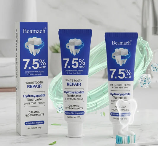 7.5 Hydroxyapatite Toothpaste