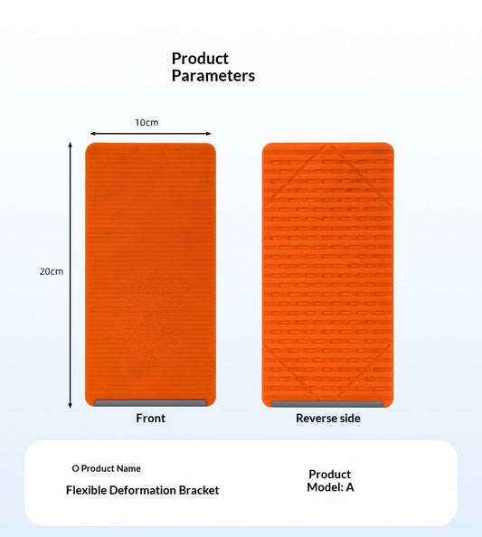 Multifunction phone holder