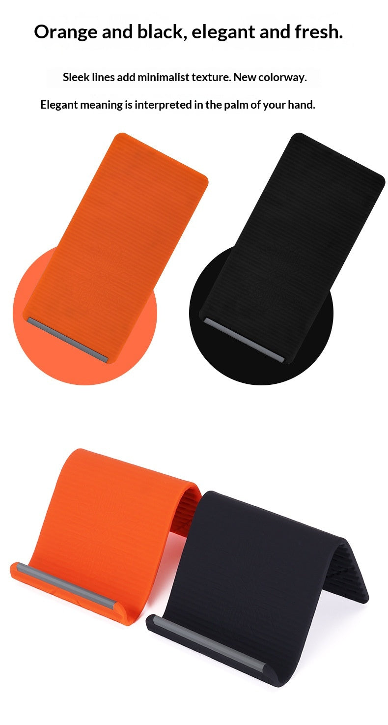 Multifunction phone holder