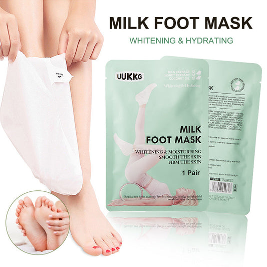 Foot Exfoliation Socks