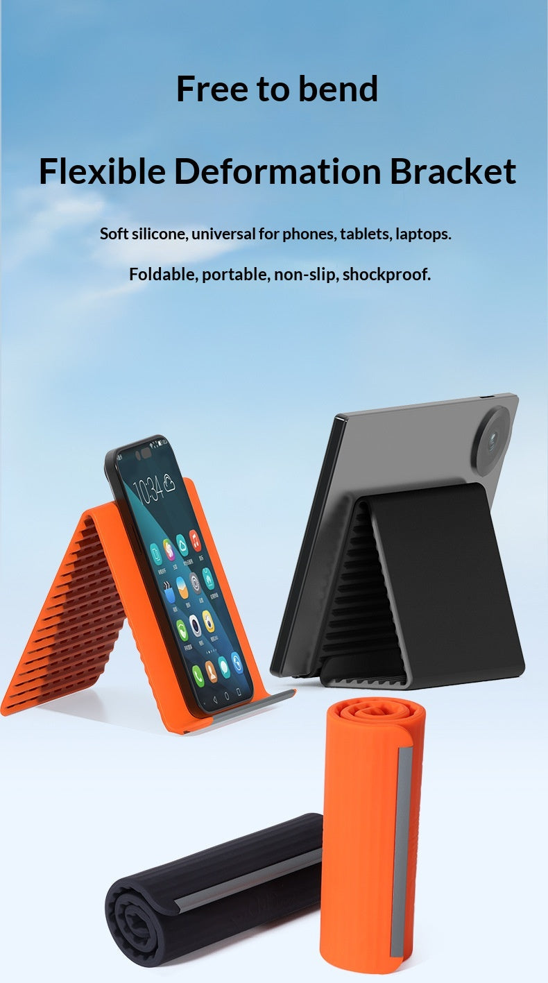 Multifunction phone holder