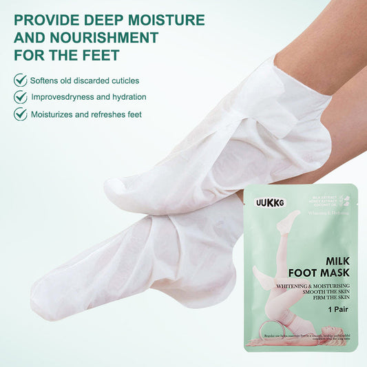 Foot Exfoliation Socks