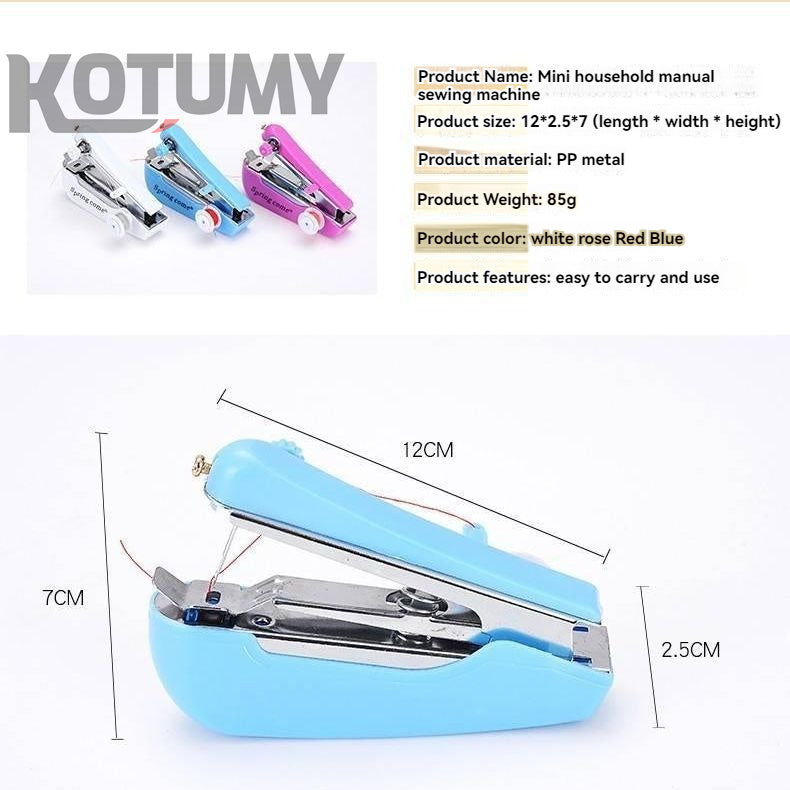 Manual Sewing Machine For Stiching